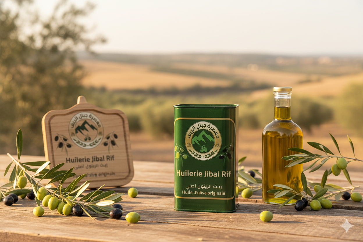 معصرة جوهرة الريف